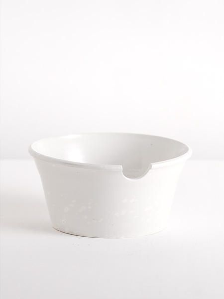 cutout bowl