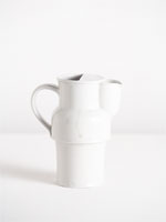 assembled pitcher