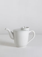 Bauhaus teapot