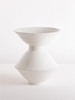 3 bowl vase