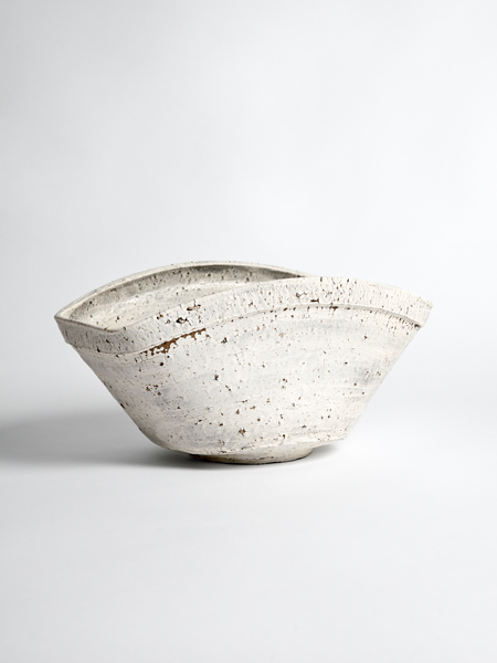 cracked slip bowl