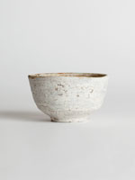 cracked slip chawan