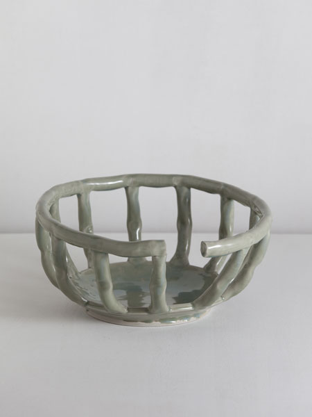 celadon basket