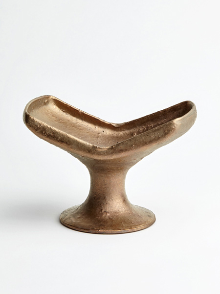 copper ashbowl