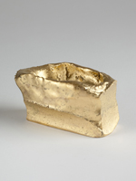 golden ashtray