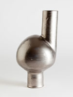 platinum wayward vase